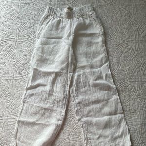 Cynthia Rowley Linen Pants